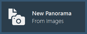 Sélection de "New panorama"