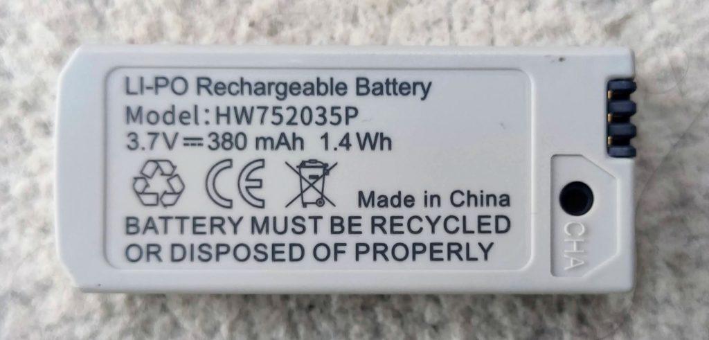 Batterie Snaptain A10
